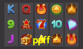 Bônus de Boas-vindas ppff